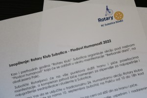 Najava 32. Berbanskih dana na Paliću