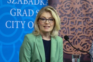 Najava koncerta "Iskon u Sinagogi"