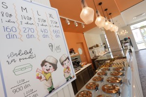 Poslastičarnica "Cecina to go"