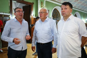 Svečano otvaranje 9. Zavičajnih dana