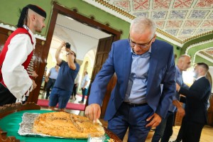 Svečano otvaranje 9. Zavičajnih dana