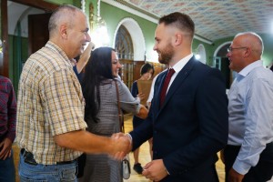 Svečano otvaranje 9. Zavičajnih dana