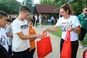 Deca sa Kosmeta na salašu na Paliću