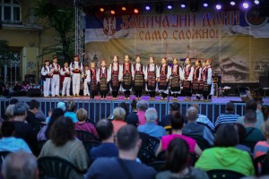 Zavičajni dani 2022 - pevačke grupe, zatvaranje i nastup Sinova Manjače