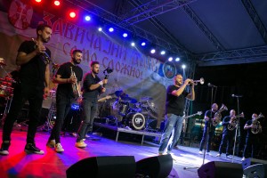 Zavičajni dani 2022 - Koncert Dejana Petrovića i Big benda