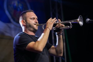 Zavičajni dani 2022 - Koncert Dejana Petrovića i Big benda