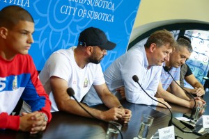 Najava 40. Vojvođanske zlatne rukavice