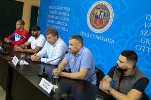 Najava 40. Vojvođanske zlatne rukavice