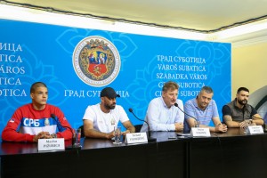 Najava 40. Vojvođanske zlatne rukavice