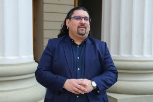 Predsednik pokrajinske Vlade Mirović u obilasku Narodnog pozorišta