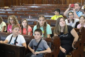 Deca iz Hrvatske (Glina) u poseti vršnjacima iz Tavankuta i Subotice