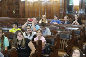 Deca iz Hrvatske (Glina) u poseti vršnjacima iz Tavankuta i Subotice