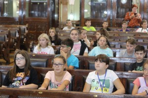 Deca iz Hrvatske (Glina) u poseti vršnjacima iz Tavankuta i Subotice