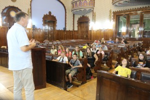 Deca iz Hrvatske (Glina) u poseti vršnjacima iz Tavankuta i Subotice