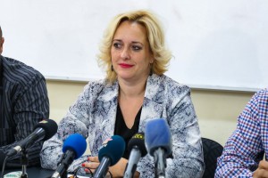 Predstavljanje liste „Bunjevci za Suboticu i svoja prava-zajedno! Tamara Babić“ za izbore za nacionalne savete