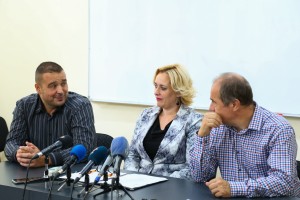 Predstavljanje liste „Bunjevci za Suboticu i svoja prava-zajedno! Tamara Babić“ za izbore za nacionalne savete