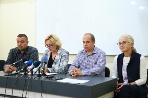 Predstavljanje liste „Bunjevci za Suboticu i svoja prava-zajedno! Tamara Babić“ za izbore za nacionalne savete