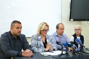 Predstavljanje liste „Bunjevci za Suboticu i svoja prava-zajedno! Tamara Babić“ za izbore za nacionalne savete