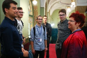 Otvaranje konferencije o inteligentnim sistemima - SISY 2022