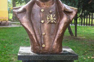 Parastos poginulim i preminulim Solunskim dobrovoljcima i otkrivanje spomenika ruskom caru Nikolaju Romanovu