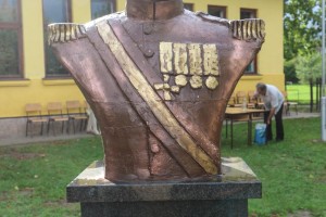 Parastos poginulim i preminulim Solunskim dobrovoljcima i otkrivanje spomenika ruskom caru Nikolaju Romanovu