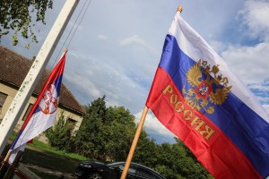 Parastos poginulim i preminulim Solunskim dobrovoljcima i otkrivanje spomenika ruskom caru Nikolaju Romanovu