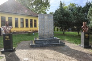 Parastos poginulim i preminulim Solunskim dobrovoljcima i otkrivanje spomenika ruskom caru Nikolaju Romanovu