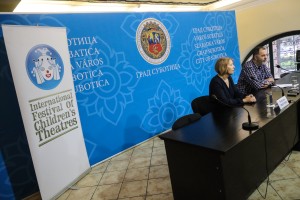 Najava 29. festivala pozorišta za decu