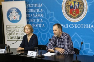 Najava 29. festivala pozorišta za decu