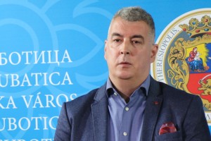 Prijem gradonačelnika Bakića za delegaciju Ženskog odbojkaškog kluba "Spartak"