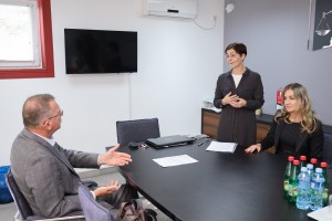 Predavanje "Sprečavanje prevara u privredi"