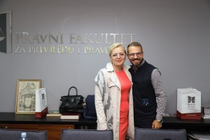 Predavanje "Sprečavanje prevara u privredi"