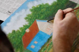 Slamarska kolonija udruženja "Lusa"