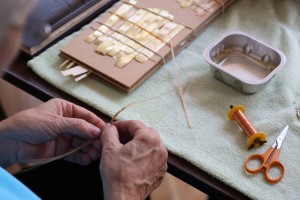 Slamarska kolonija udruženja "Lusa"