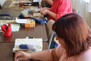 Slamarska kolonija udruženja "Lusa"