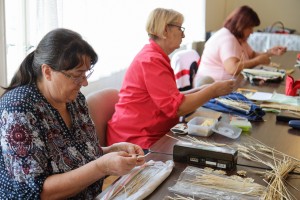 Slamarska kolonija udruženja "Lusa"