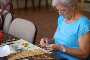 Slamarska kolonija udruženja "Lusa"