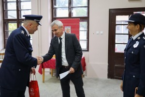 Obeležavanje Dana Sektora za vanredne situacije i Krsne slave