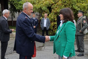 Obeležavanje Dana Sektora za vanredne situacije i Krsne slave