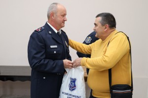 Obeležavanje Dana Sektora za vanredne situacije i Krsne slave