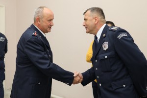 Obeležavanje Dana Sektora za vanredne situacije i Krsne slave