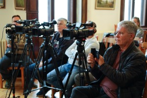 Predstavljanje druge izborne liste za Nacionalni savet Bunjevaca - "Složno za Bunjevce - dr Suzana Kujundžić Ostojić"