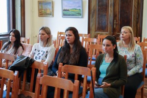 Predstavljanje druge izborne liste za Nacionalni savet Bunjevaca - "Složno za Bunjevce - dr Suzana Kujundžić Ostojić"