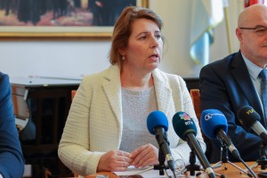 Predstavljanje druge izborne liste za Nacionalni savet Bunjevaca - "Složno za Bunjevce - dr Suzana Kujundžić Ostojić"