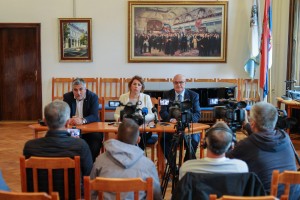 Predstavljanje druge izborne liste za Nacionalni savet Bunjevaca - "Složno za Bunjevce - dr Suzana Kujundžić Ostojić"