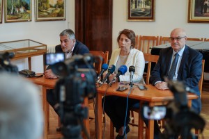 Predstavljanje druge izborne liste za Nacionalni savet Bunjevaca - "Složno za Bunjevce - dr Suzana Kujundžić Ostojić"