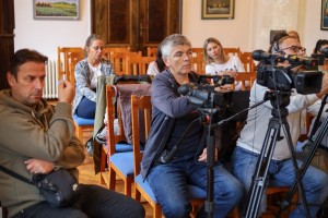 Predstavljanje druge izborne liste za Nacionalni savet Bunjevaca - "Složno za Bunjevce - dr Suzana Kujundžić Ostojić"