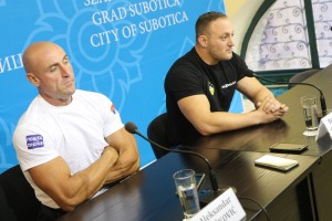 Najava Balkanskog prvenstva u bodibildingu i fitnesu