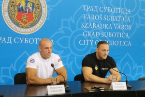 Najava Balkanskog prvenstva u bodibildingu i fitnesu