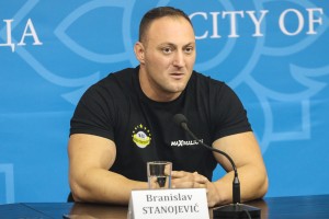 Najava Balkanskog prvenstva u bodibildingu i fitnesu